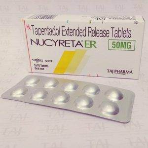 Tapentadol Extended Release